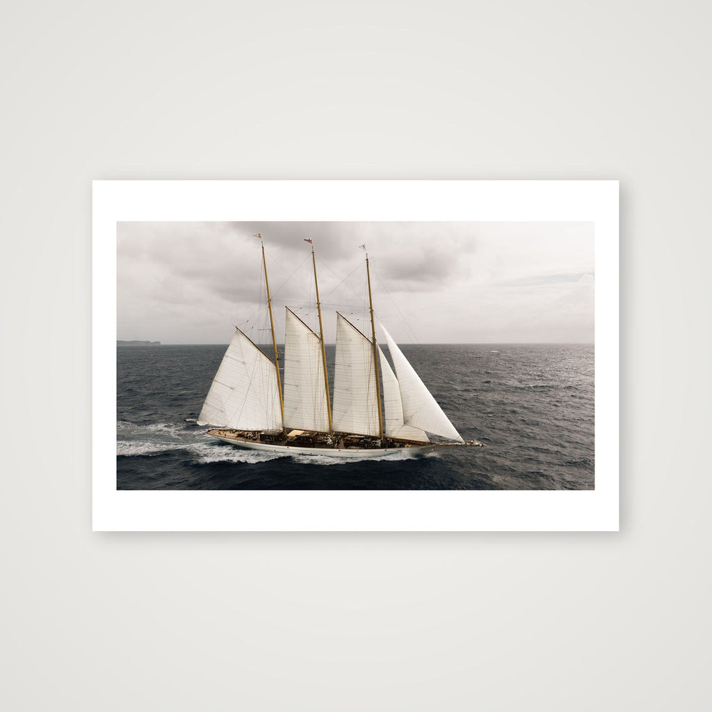 Windborne — 45×30cm Print only