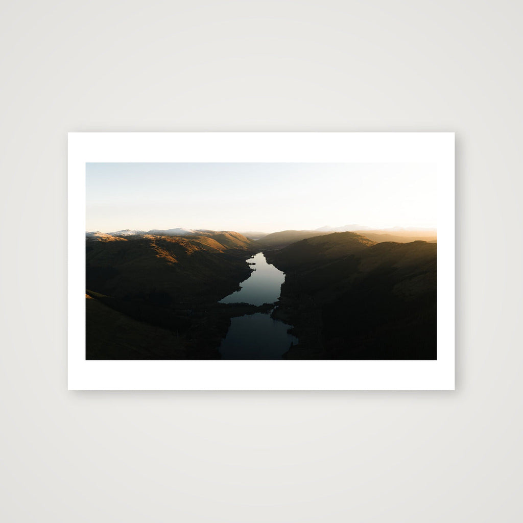 Last Light — 45×30cm, 18×12" Print only