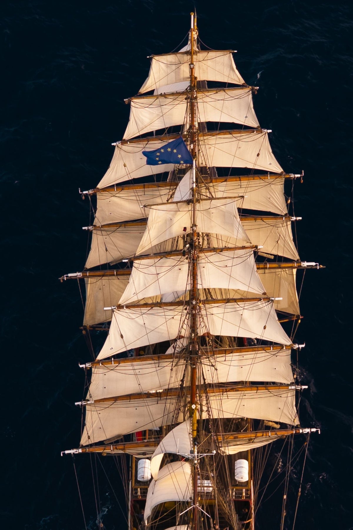 The Age of Sail